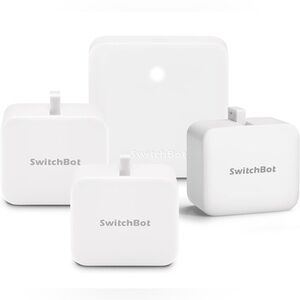 SwitchBot Smart Home Devices Set